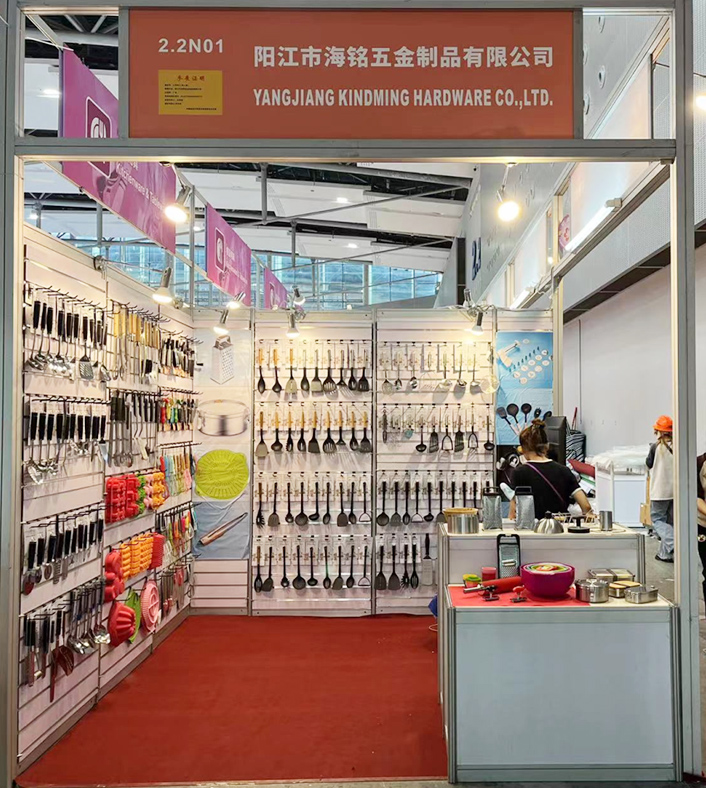 Kindming Achieves Outstanding Results at the Canton Fair