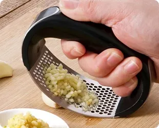 Garlic Press