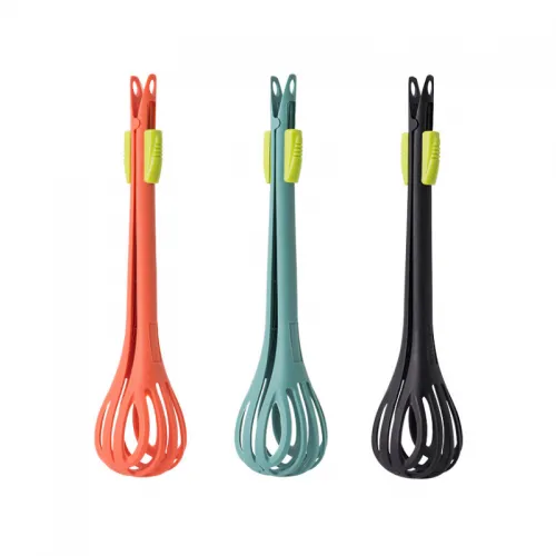 2-in-1 Multi-Purpose Nylon Whisk