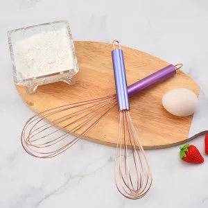 Egg Whisk (Electroplated)