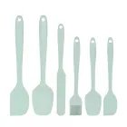 Integrated Silicone Oil Brush Set (Green)