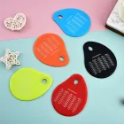 Silicone Baking Scraper