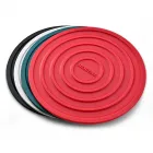 High Temperature Resistant Non-Slip Patterned Silicone Heat  Insulation Pad