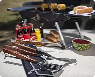 BBQ Tools Set