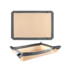 Thickened Fiber&Silicone Baking Mat