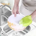 Silicone Dishwashing Brush