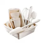 22-Piece Silicone Baking Set