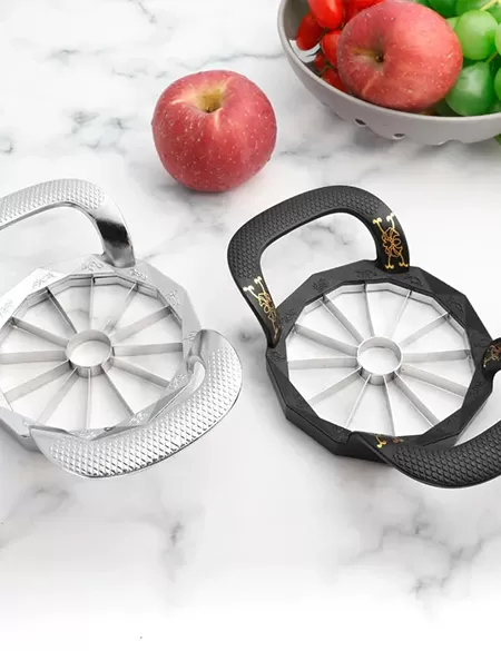 Zinc Alloy Apple Cutter